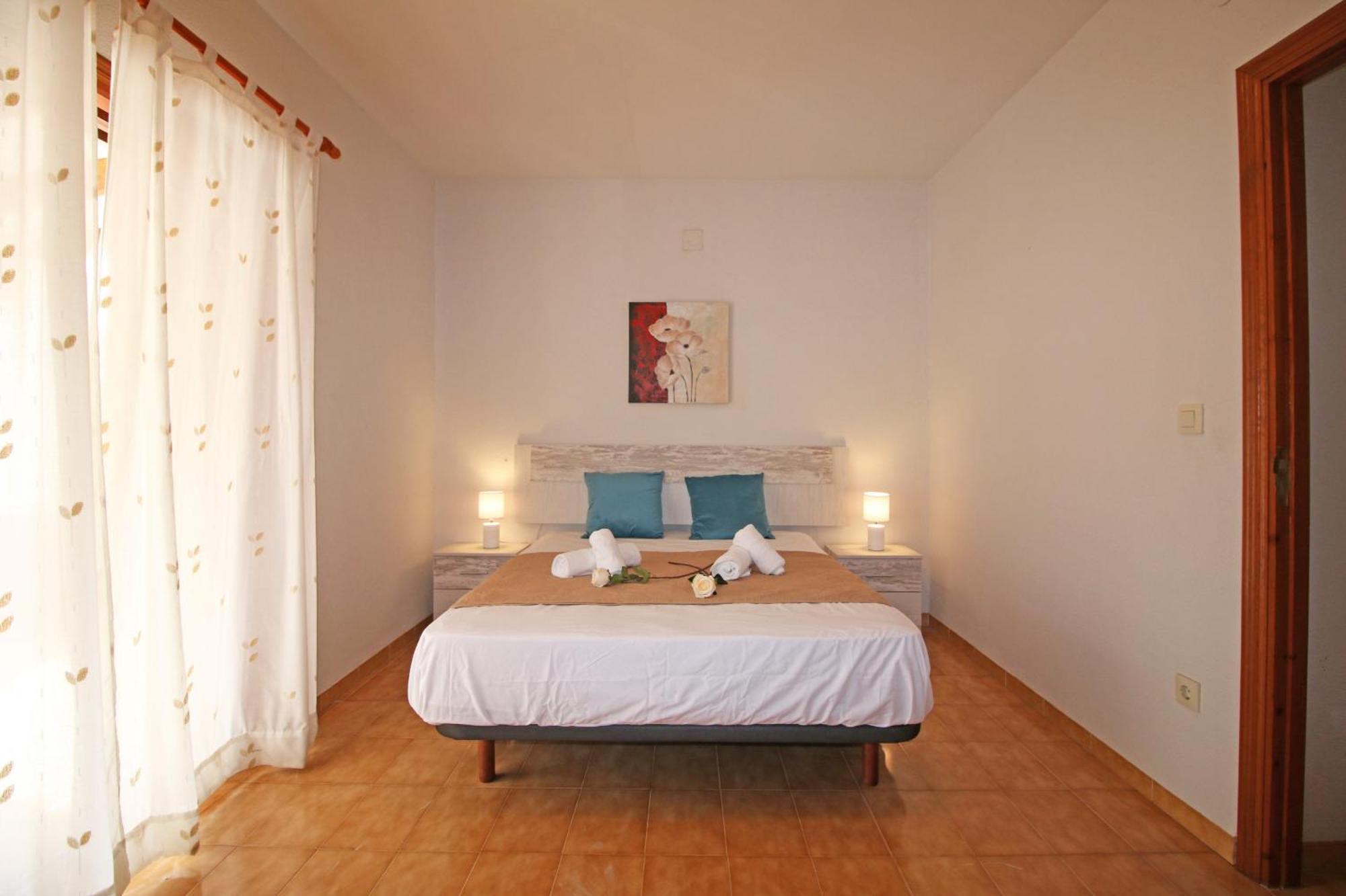 Residencial Tropicana 德尼亚 外观 照片