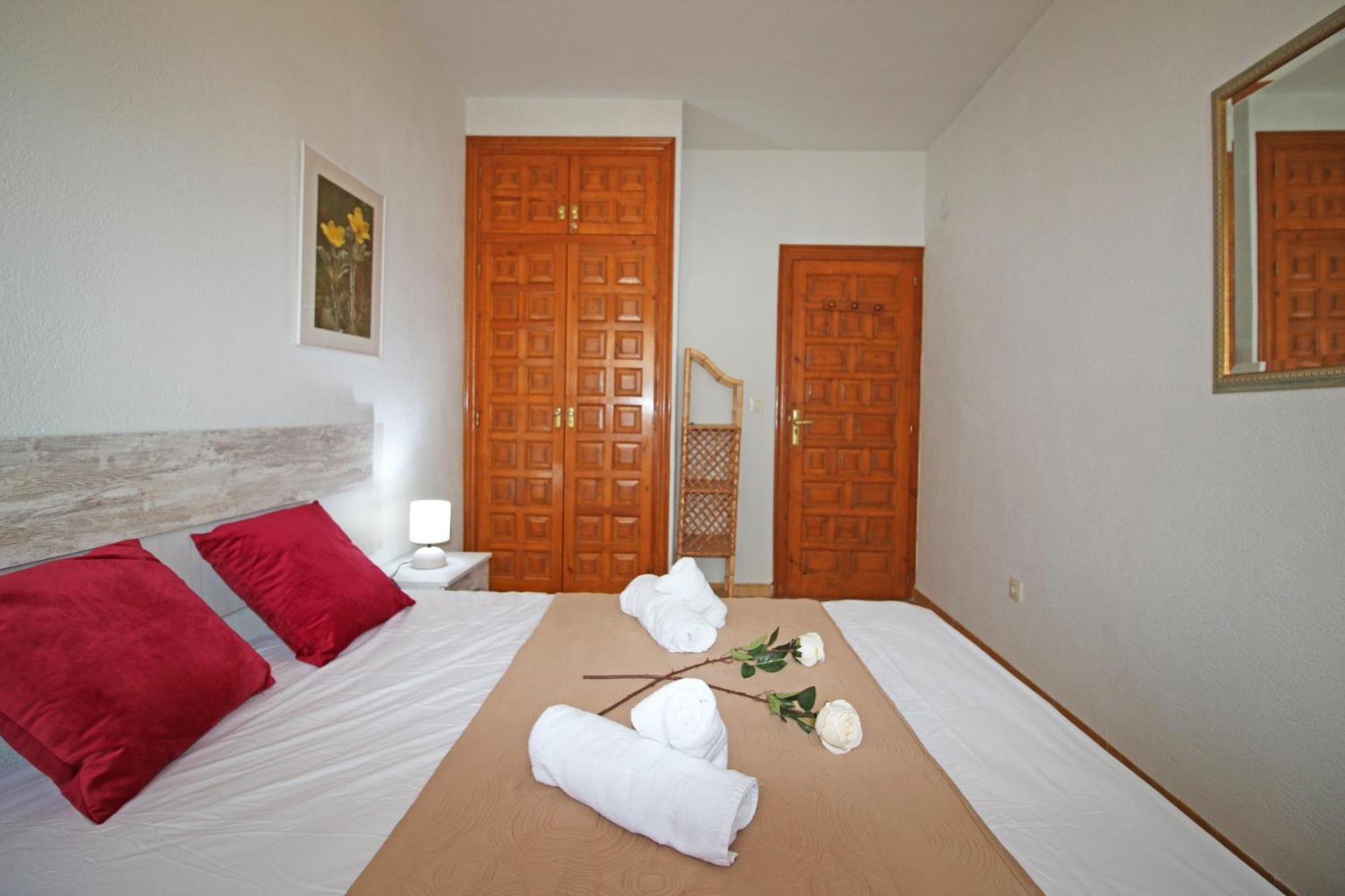 Residencial Tropicana 德尼亚 外观 照片