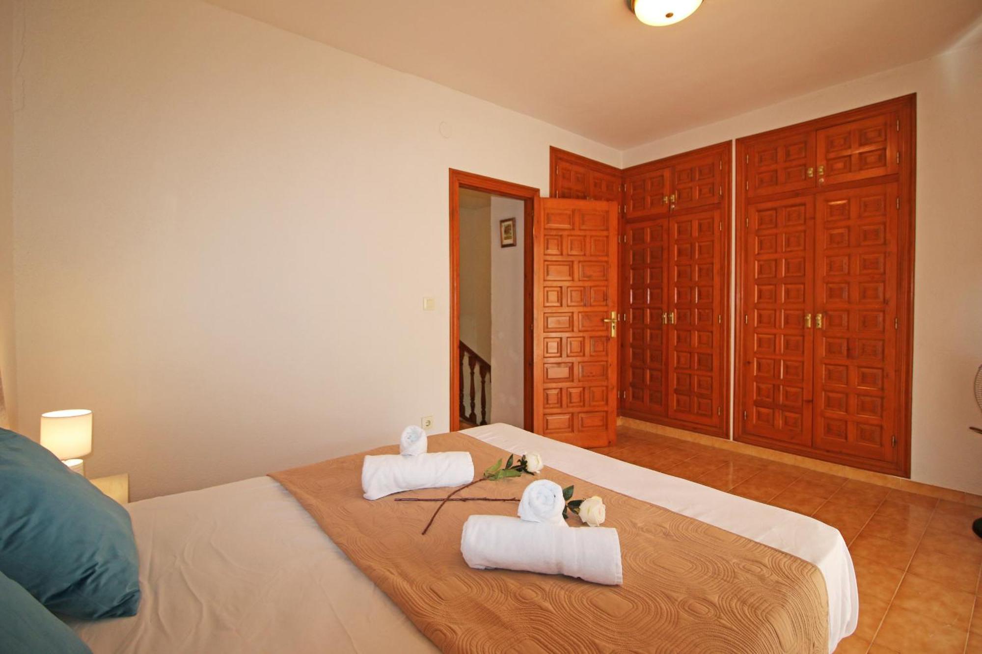 Residencial Tropicana 德尼亚 外观 照片