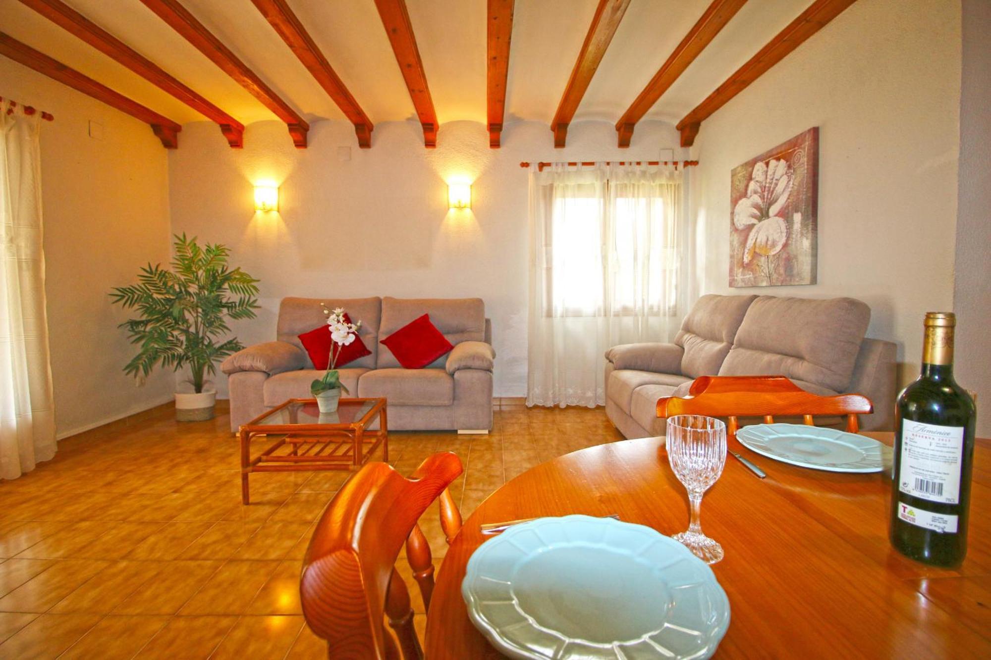 Residencial Tropicana 德尼亚 外观 照片